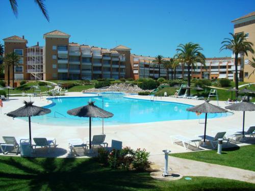 Islantur Las Americas Islantilla Exterior foto